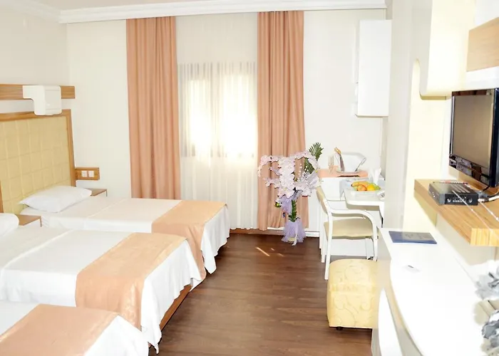 Sevcan Hotel